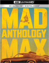 Mad Max Anthology - 4K Ultra HD (US Import)