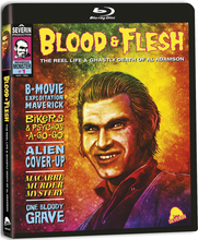Blood & Flesh: The Reel Life & Ghastly Death of Al Adamson (US Import)