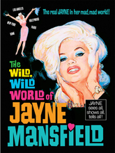 The Wild Wild World Of Jayne Mansfield (US Import)