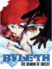 Byleth: The Demon Of Incest (US Import)