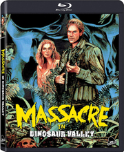 Massacre In Dinosaur Valley (US Import)