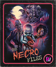 The Necro Files: Collector's Edition (US Import)