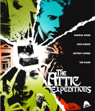 The Attic Expeditions (US Import)