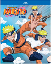 Naruto: Set 1 (US Import)