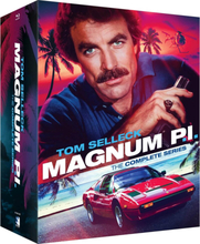 Magnum P.I.: The Complete Series (US Import)