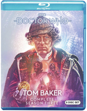 Doctor Who: Tom Baker - Complete Season Three (US Import)