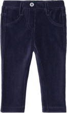 Trousers Bottoms Trousers Blue United Colors Of Benetton