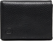 Warga Accessories Wallets Classic Wallets Black Saddler