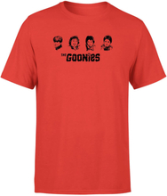 The Goonies Goondock Gang Herren T-Shirt - Rot - S