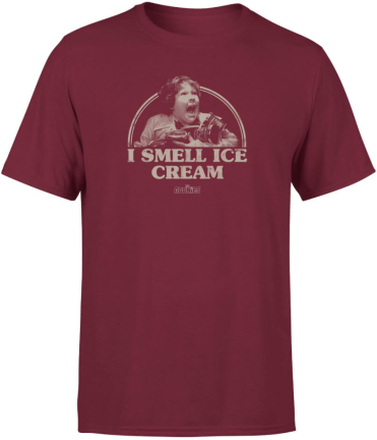 The Goonies I Smell Ice Cream Herren T-Shirt - Burgunderrot - XL