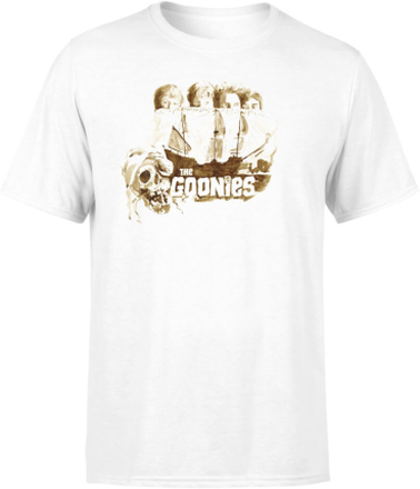 The Goonies Watercolour Men's T-Shirt - White - XL - White