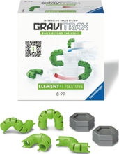 Gravitrax Element Flextube Toys Experiments And Science Multi/patterned Ravensburger