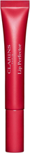 "Lip Perfector 24 Fuchsia Glow Læbebehandling Red Clarins"