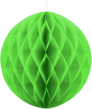 Limegrön Honeycomb Ball 30 cm