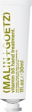 Vitamin B5 Hand Treatment - Almond Beauty Women Skin Care Body Hand Care Hand Cream Nude Malin+Goetz
