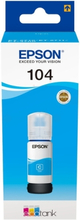 Epson Epson 104 EcoTank Cyan