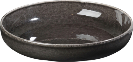 Broste Copenhagen - Nordic Coal skål 22,5 cm svart