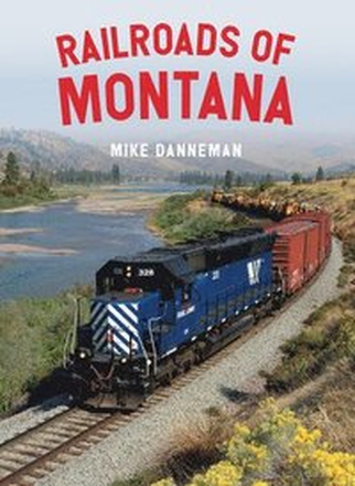 Railroads of Montana