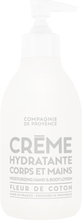 Compagnie de Provence Hand And Body Lotion Cotton Flower - 300 ml