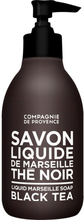 Compagnie de Provence Liquid Marseille Soap Black Tea - 300 ml