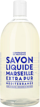 Compagnie de Provence Liquid Marseille Soap Refill Mediterranean Sea - 1000 ml