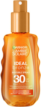 Garnier Ambre Solaire Ideal Bronze Invisible Spray SPF30 - 150 ml