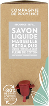 Compagnie de Provence Liquid Marseille Soap Refill Cotton Flower - 3000 ml