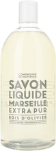 Compagnie de Provence Liquid Marseille Soap Refill Olive Wood - 1000 ml