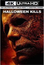 Halloween Kills - 4K Ultra HD (Includes Blu-ray) (US Import)