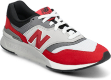New Balance 997H Sport Sneakers Low-top Sneakers Red New Balance