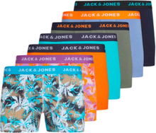 "Jacdamian Trunks 7 Pack Boxershorts Multi/patterned Jack & J S"