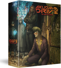 Akudama Drive: The Complete Season - Limited Edition (Includes DVD) (US Import)