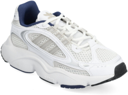 Ozmillen J Sport Sports Shoes Running-training Shoes White Adidas Originals