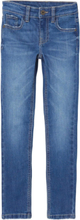 Nkfpolly Skinny Jeans 1013-Te Ft Bottoms Jeans Skinny Jeans Blue Name It