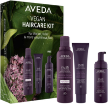 Invati Advanced Vegan Haircare Kit Hårsæt Nude Aveda