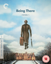 Being There - The Criterion Collection
