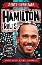Sports Superstars: Lewis Hamilton Rules