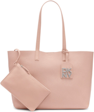"Park Slope Shopping Shopper Taske Beige DKNY Bags"