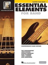 Essential Elements For Band - Electric B
