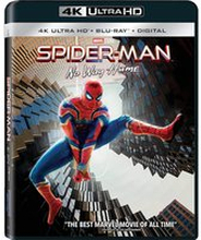 Spider-Man: No Way Home - 4K Ultra HD (Includes Blu-ray) (US Import)