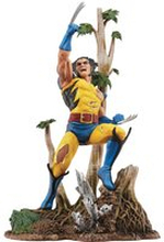 Diamond Select: Marvel Gallery: Comic 90's Wolverine Statue