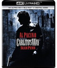 Carlito's Way - 4K Ultra HD (Includes Blu-ray) (US Import)