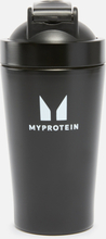 Metalowy minishaker MyProtein – czarny