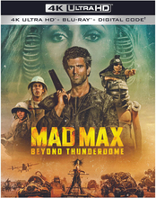 Mad Max Beyond Thunderdome - 4K Ultra HD (Includes Blu-ray) (US Import)