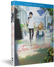 Josee The Tiger And The Fish (Includes DVD & CD) (US Import)
