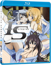 Infinite Stratos: Complete Collection (US Import)
