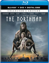 The Northman (Includes DVD) (US Import)