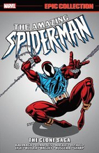 Amazing Spider-man Epic Collection: The Clone Saga