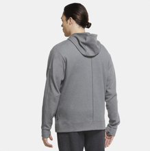 Nike Yoga Men's Full-Zip Hoodie - Grey