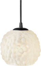 Grape Home Lighting Lamps Ceiling Lamps Pendant Lamps Cream Halo Design